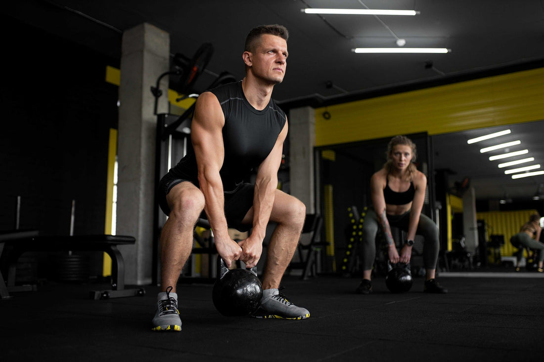 Exposing The Top 6 Gym Myths