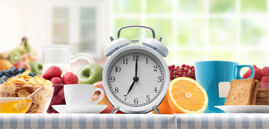 The Importance of Nutritional Timings