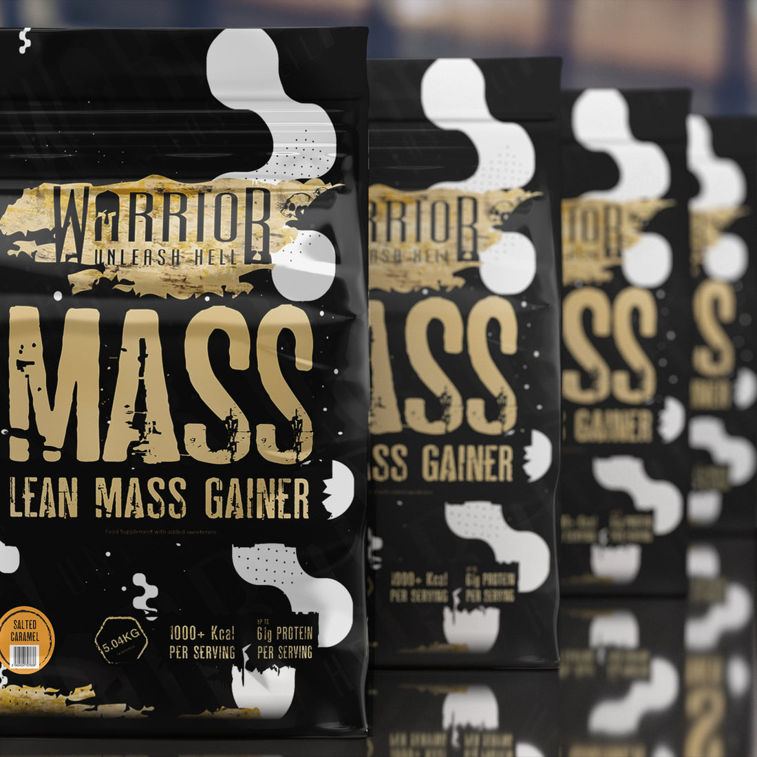 How Mass Gainers can be used to build muscle