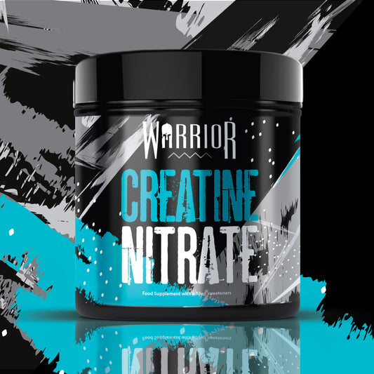 Everything you need to know about Creatine Nitrate