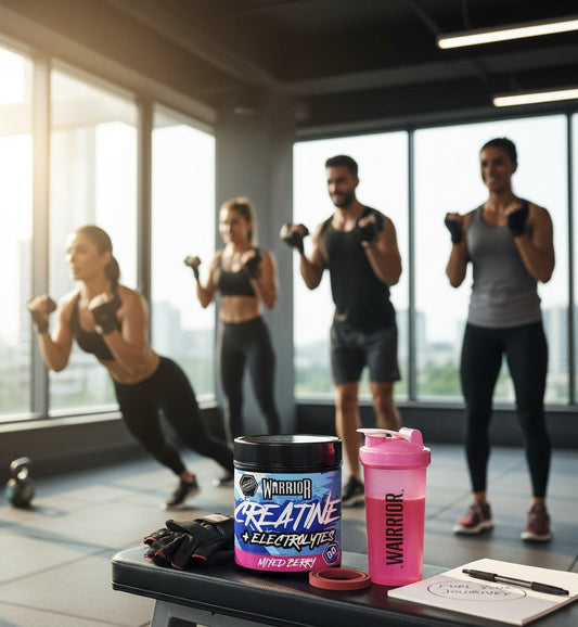 🧠 What Is Creatine? The Ultimate Beginner’s Guide (and Why You Should Take It Every Day)