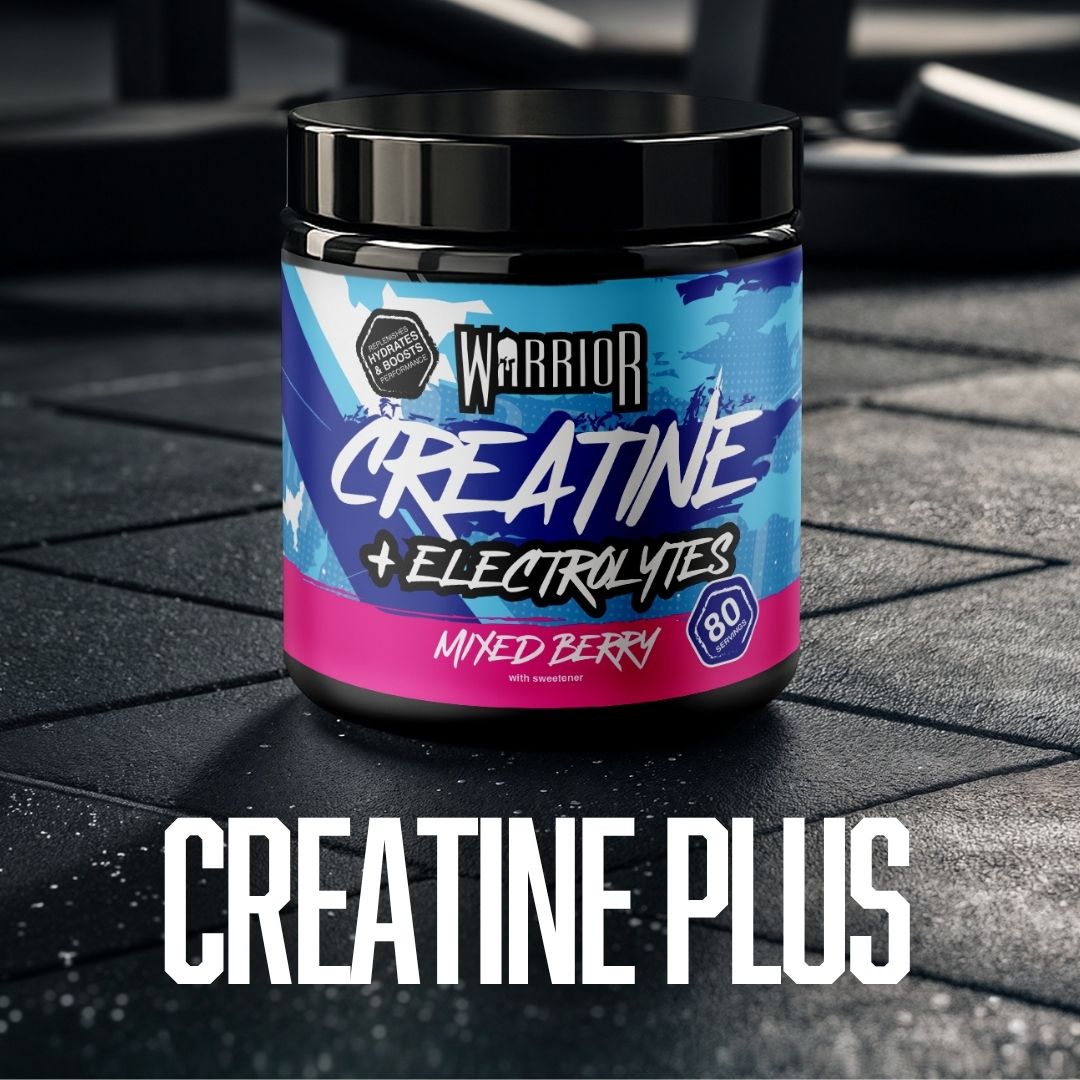 Warrior Creatine Plus Explained: The Ultimate Guide To Choosing The Right One For You