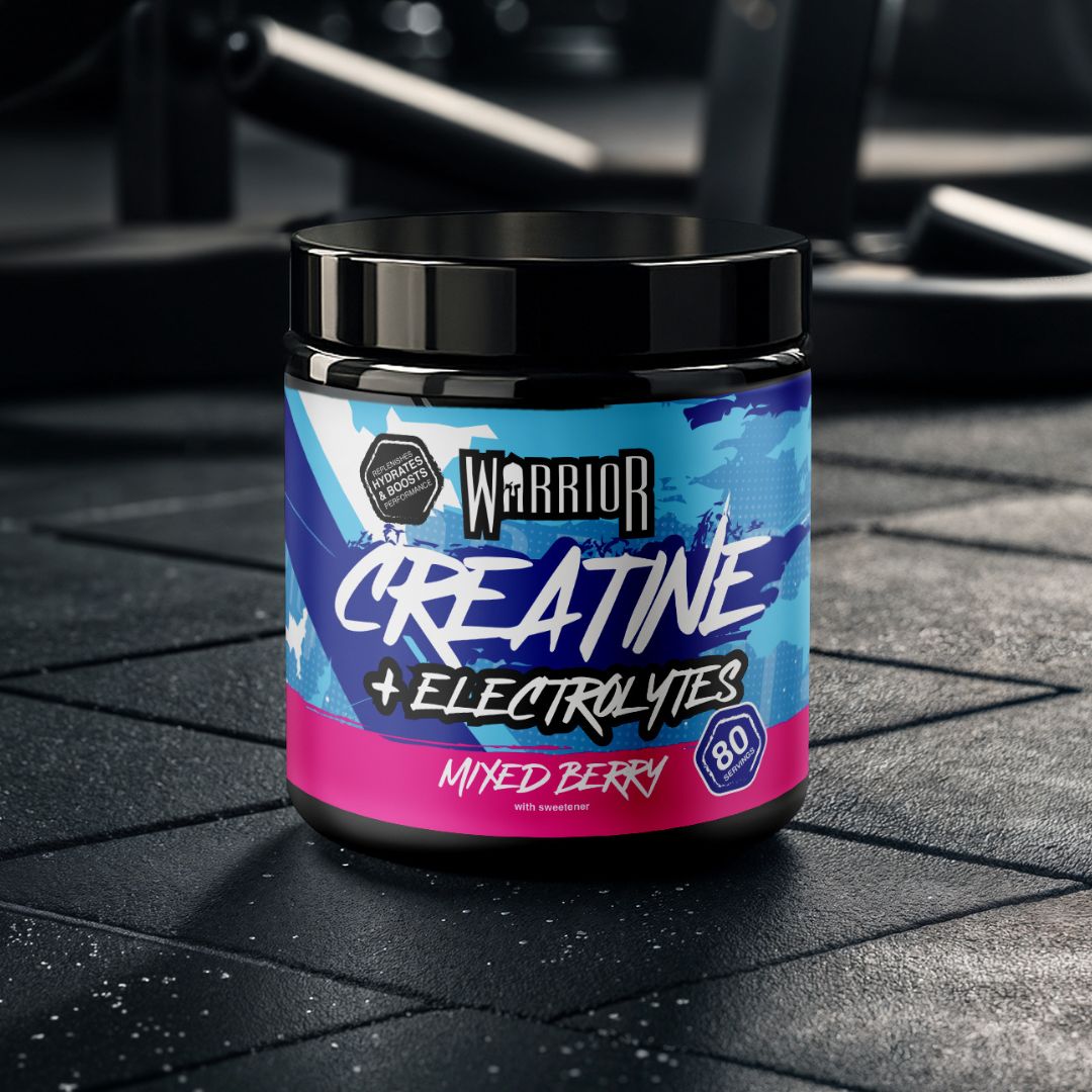 Warrior Creatine Plus Explained: The Ultimate Guide To Choosing The Right One For You