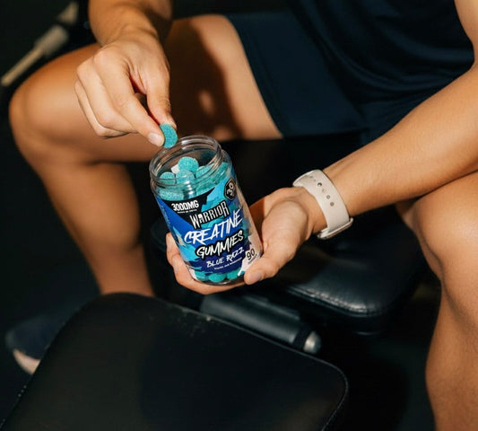 Why Creatine Makes Some People Feel Bloated - And How to Fix It