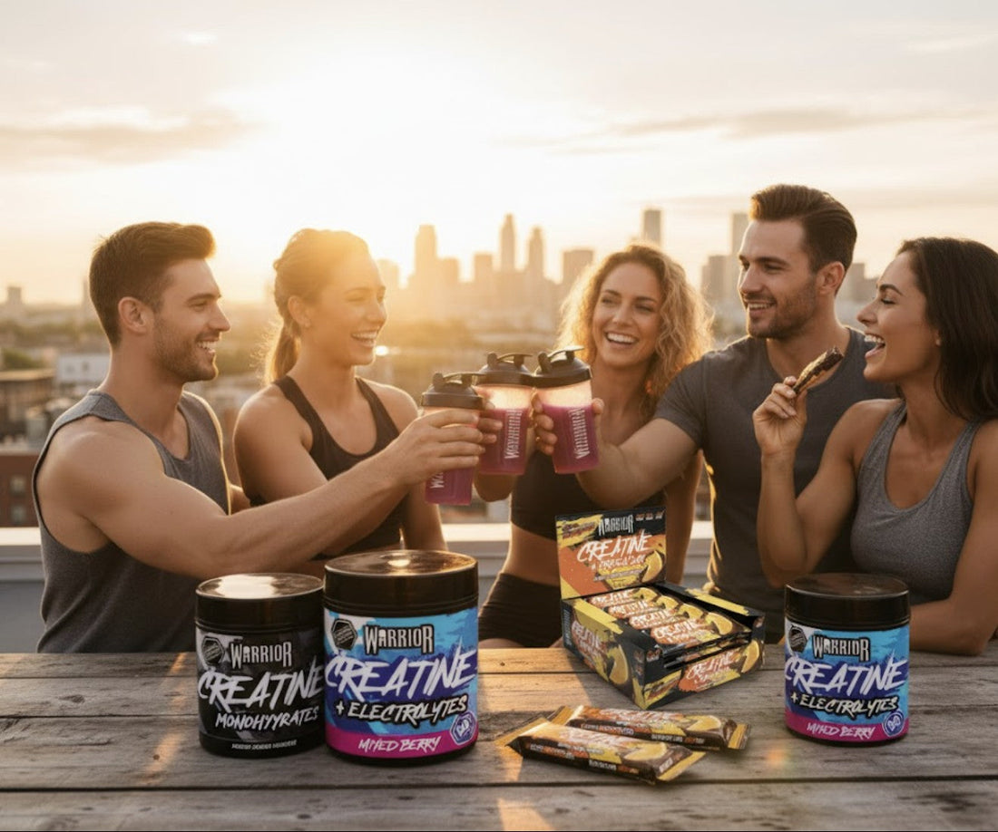 ⚡ How to Take Creatine for Best Results: Timing, Dosage & Myths Explained