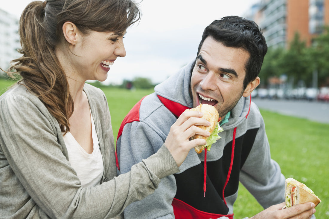 Your guide to building a healthy relationship with foods