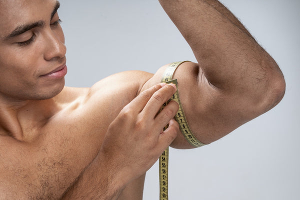 Top 5 supplements for muscle growth