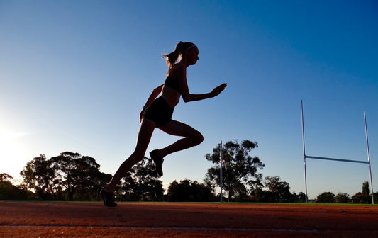 How to get back on track with your fitness goals