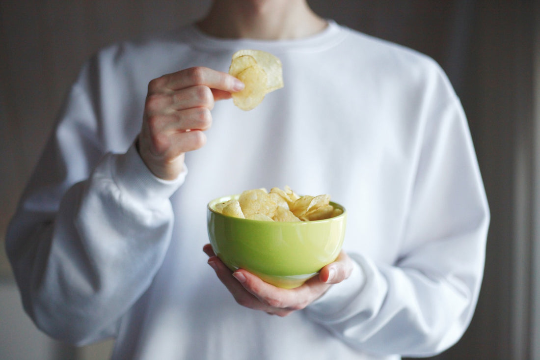 Why snacking may not be as bad as you think