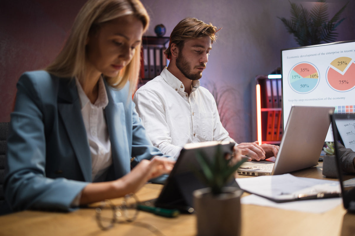 How to use supplements to boost productivity