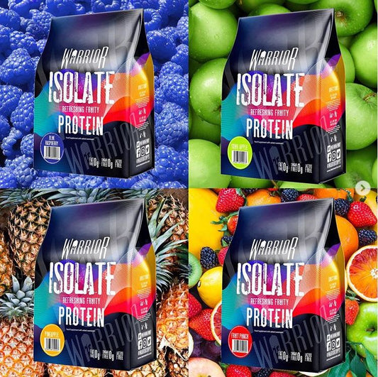 A delicious refreshing protein source