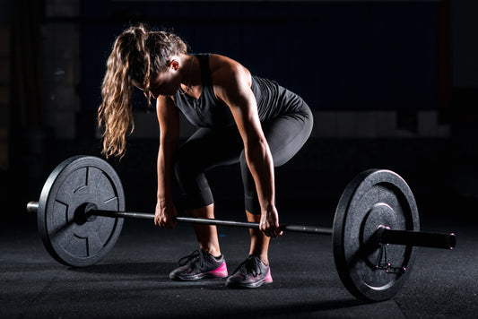 4 reasons why women should lift weights