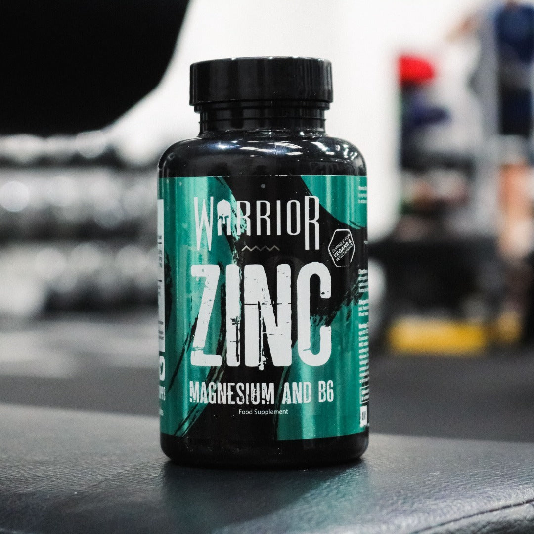 Everything you need to know about Zinc Magnesium and B6