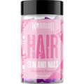 Warrior Hair Skin and Nails Gummies - 60 Gummies
