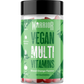 Warrior Vegan Multi Vitamin Gummies - 60 Orange Flavour Gummies