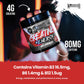 Warrior Creatine Plus Energy