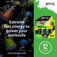 Warrior Rage Pre-Workout Energy Shots