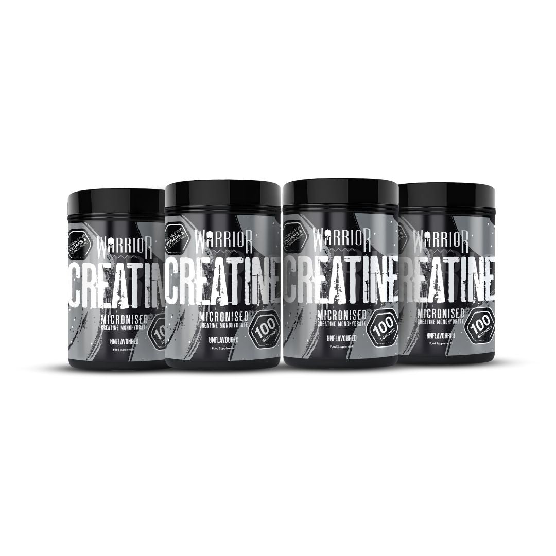 1 Year Supply of Creatine Monohydrate