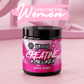 Creatine For Women | Plus Collagen | Strength + Skin + Glutes | Warrior Supps (TikTok)