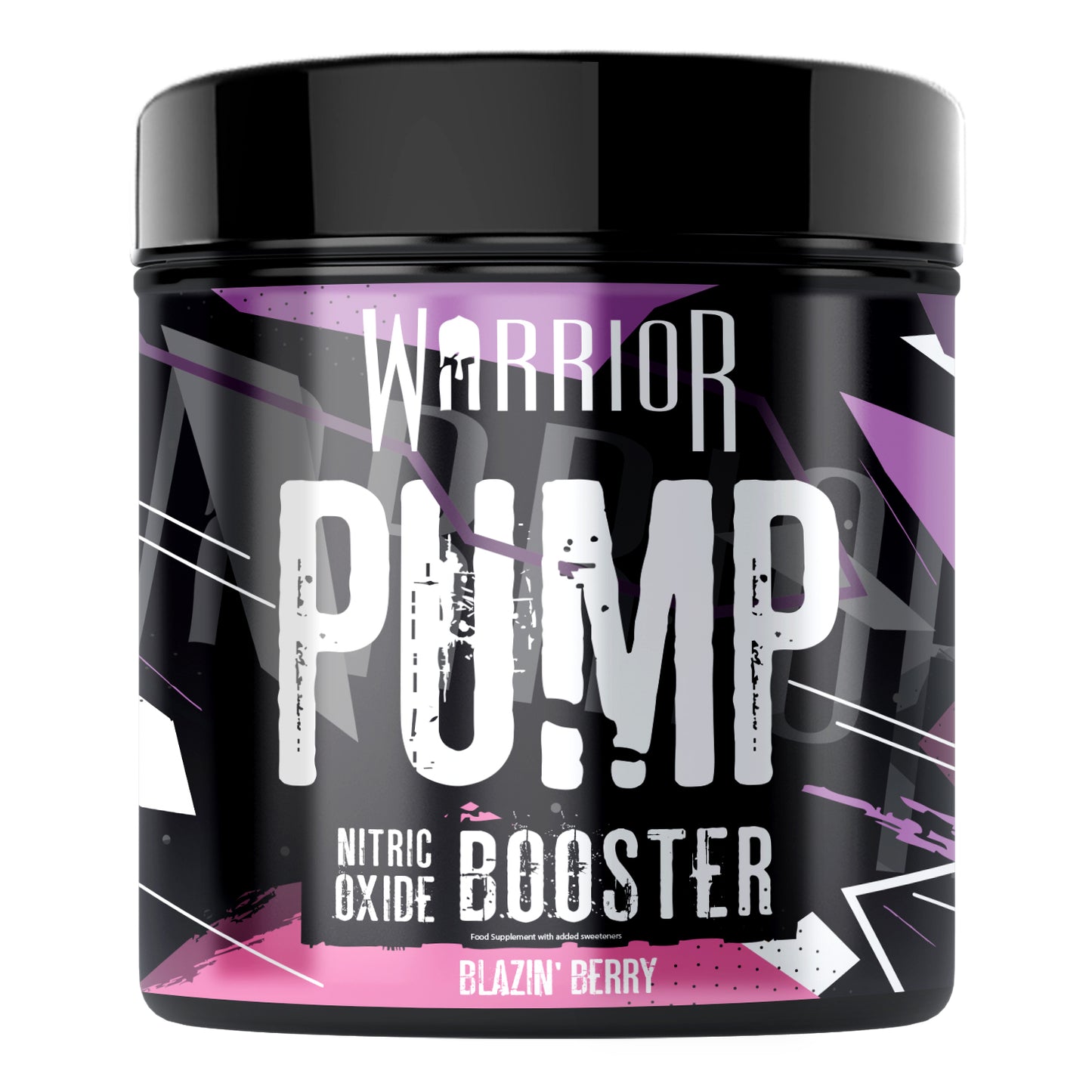 Warrior Pump Pre-Workout Powder