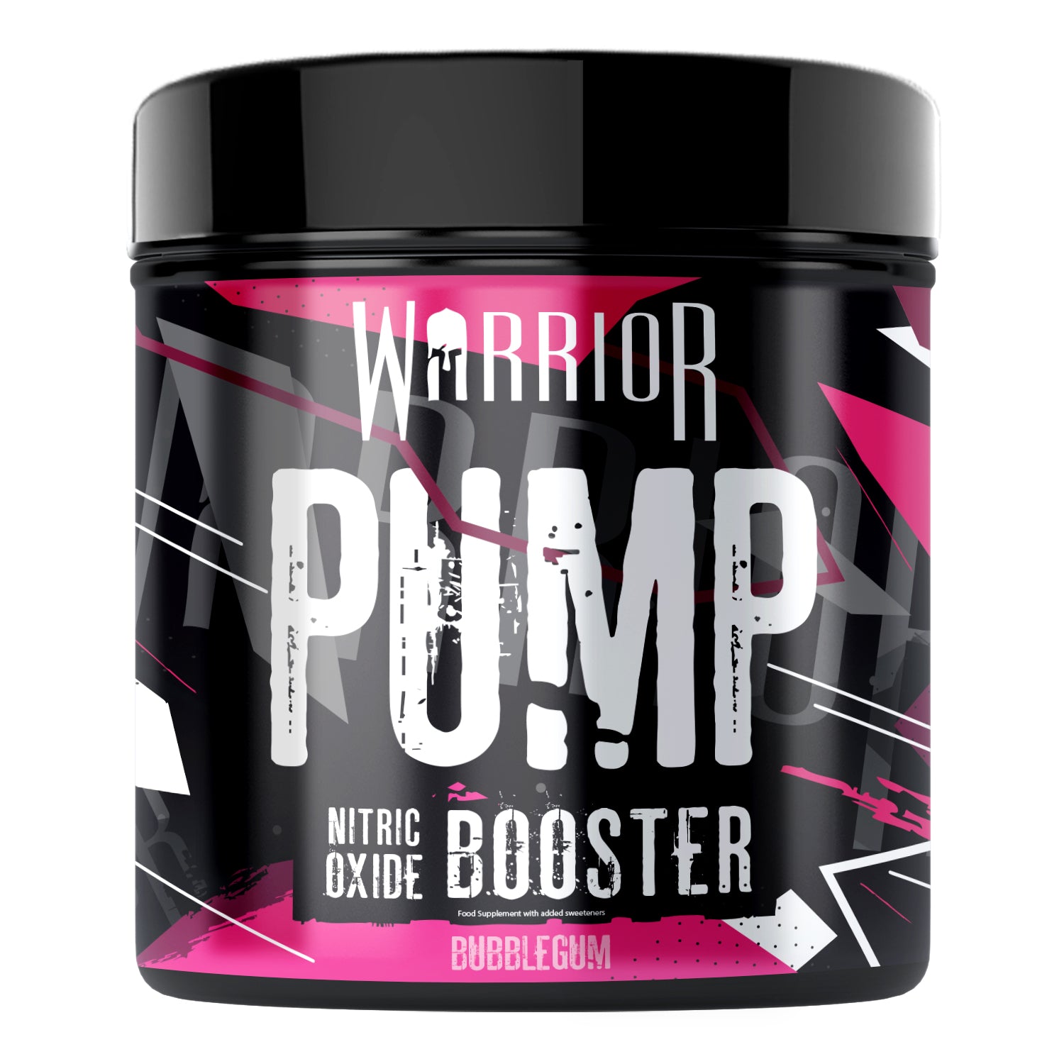Warrior Pump Pre-Workout Powder