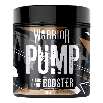 Warrior Pump Pre-Workout Powder