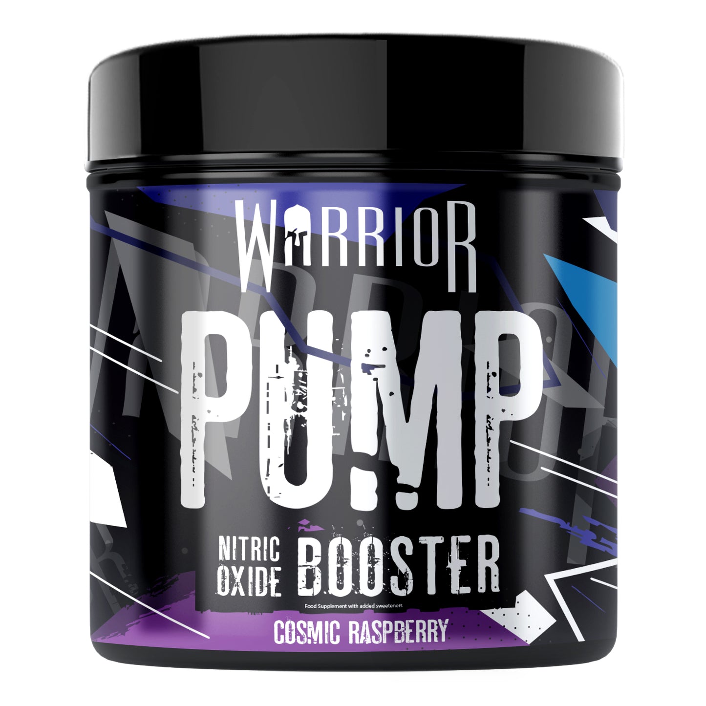 Warrior Pump Pre-Workout Powder