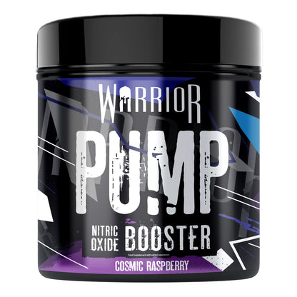 Warrior Pump Pre-Workout Powder