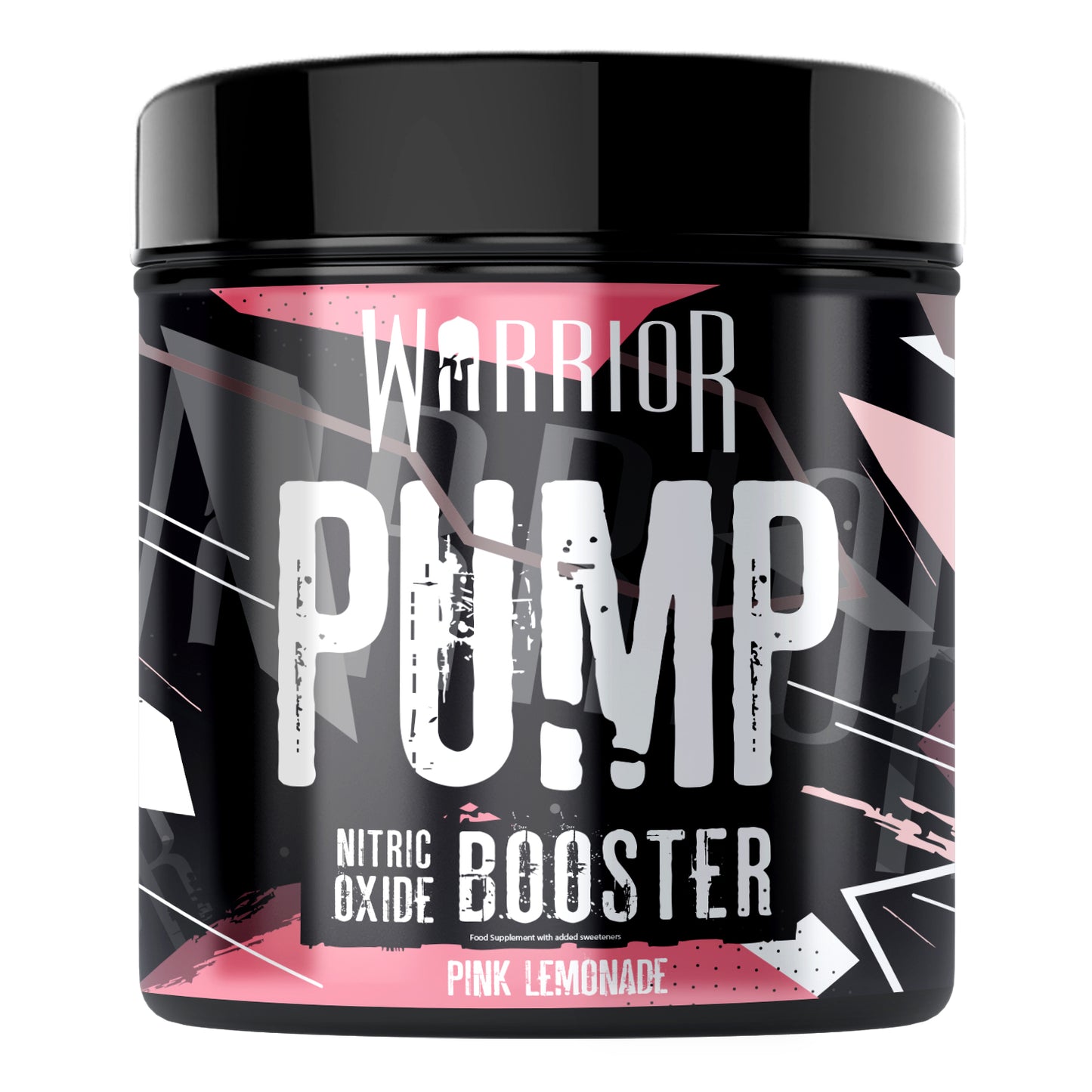 Warrior Pump Pre-Workout Powder