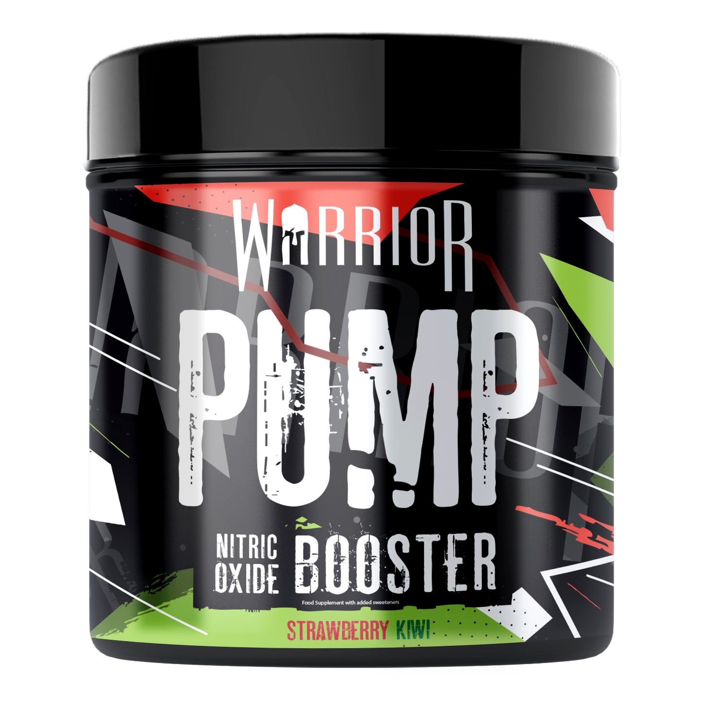 Warrior Pump Pre-Workout Powder