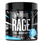 Warrior Rage Pre-Workout Powder - 392g (45 Servings)