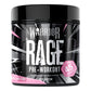 Warrior Rage Pre-Workout Powder - 392g (45 Servings)