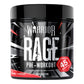 Warrior Rage Pre-Workout Powder - 392g (45 Servings)