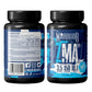 Warrior ZMA Supplement – 90 Capsules