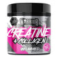 Creatine For Women | Plus Collagen | Strength + Skin + Glutes | Warrior Supps (TikTok)