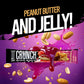 Warrior Crunch Protein Bars - Summer Variety