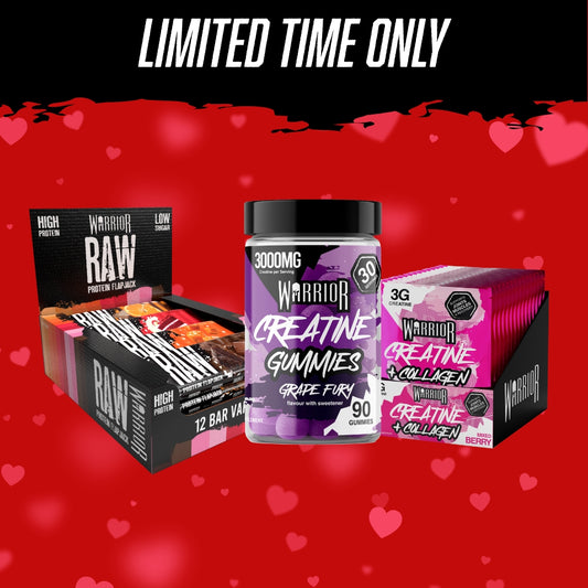 Valentine’s Day For Her Bundle – RAW Edition