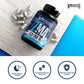 Warrior ZMA Supplement – 90 Capsules