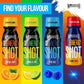 Warrior Rage Pre-Workout Energy Shots