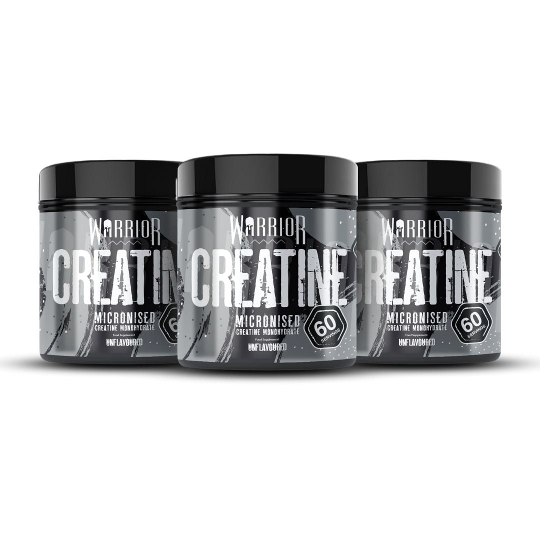 6 Months Supply of Creatine Monohydrate