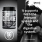 Warrior Glutamine Powder - 300g (60 Servings) & 500g Tubs (100 Servings)