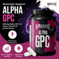 Warrior Alpha GPC - 60 Caps