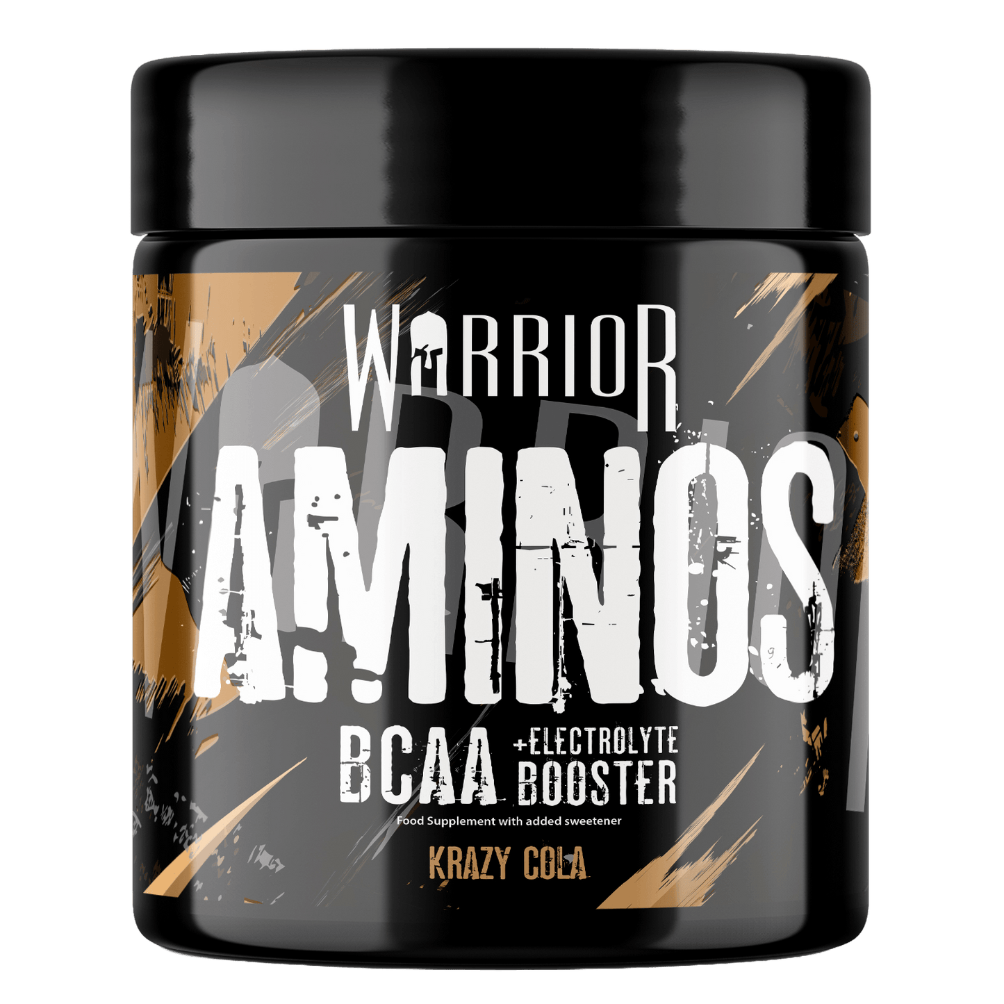 Warrior Aminos – BCAA + Electrolyte Powder (360g / 30 Servings)