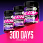 The 300-Day Creatine Pack