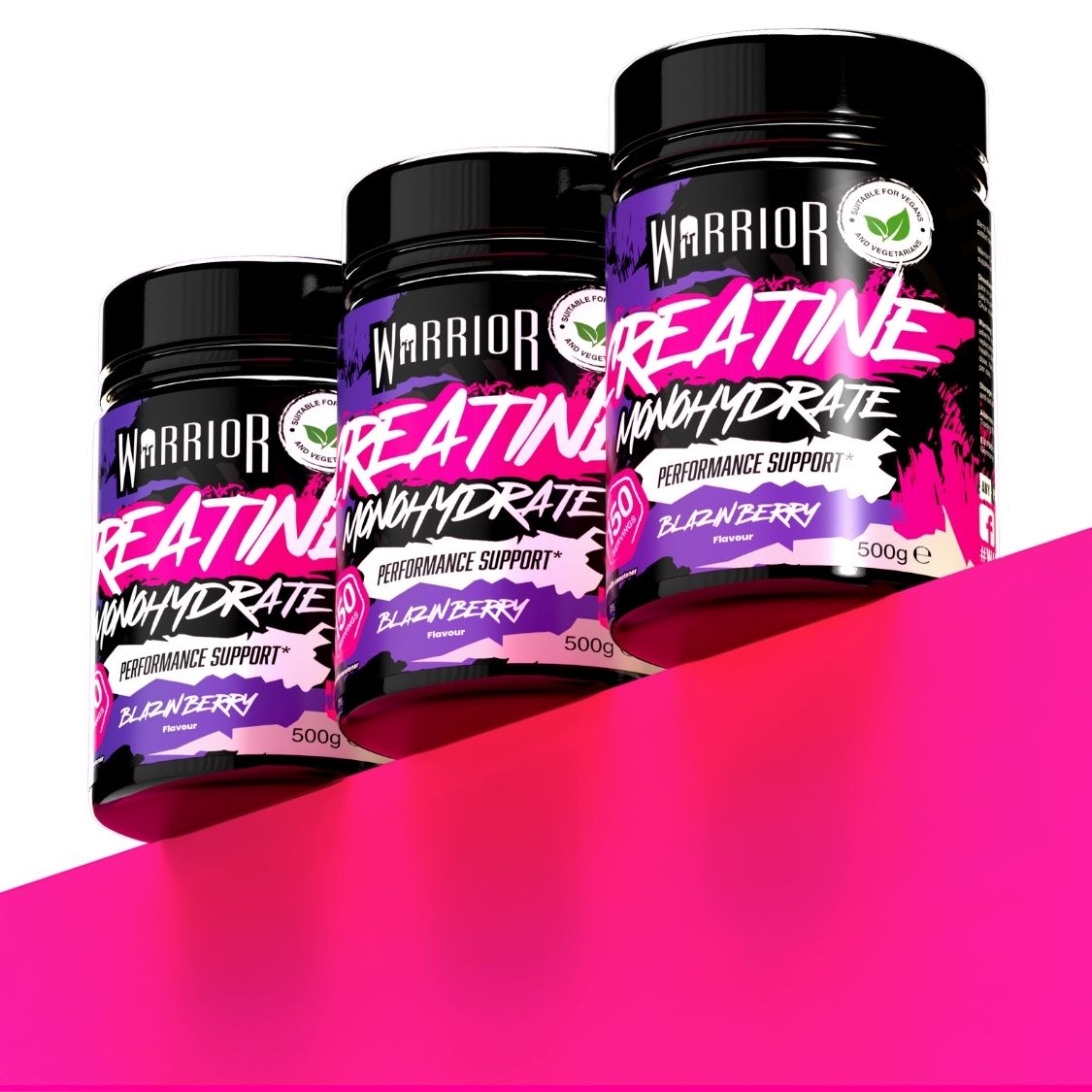The 300-Day Creatine Pack (NEW)