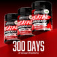 The 300-Day Creatine Pack