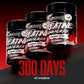 The 300-Day Creatine Pack