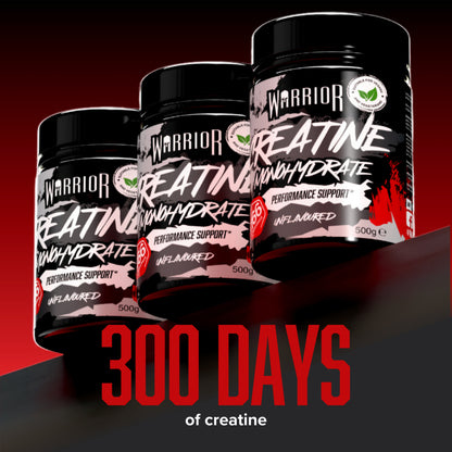 Warrior 300-Day Creatine Pack - image 6