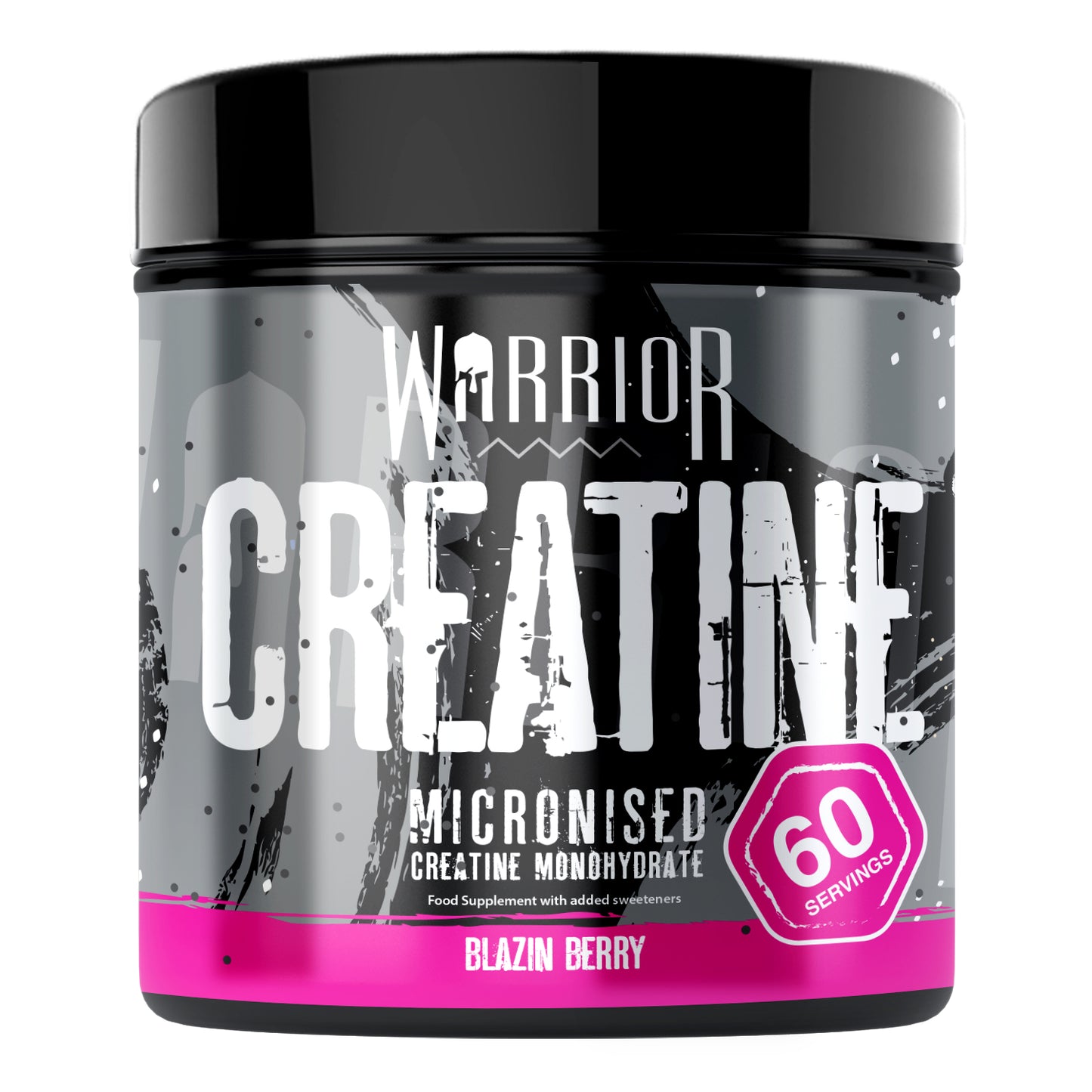 Warrior Creatine Monohydrate Powder - 300g
