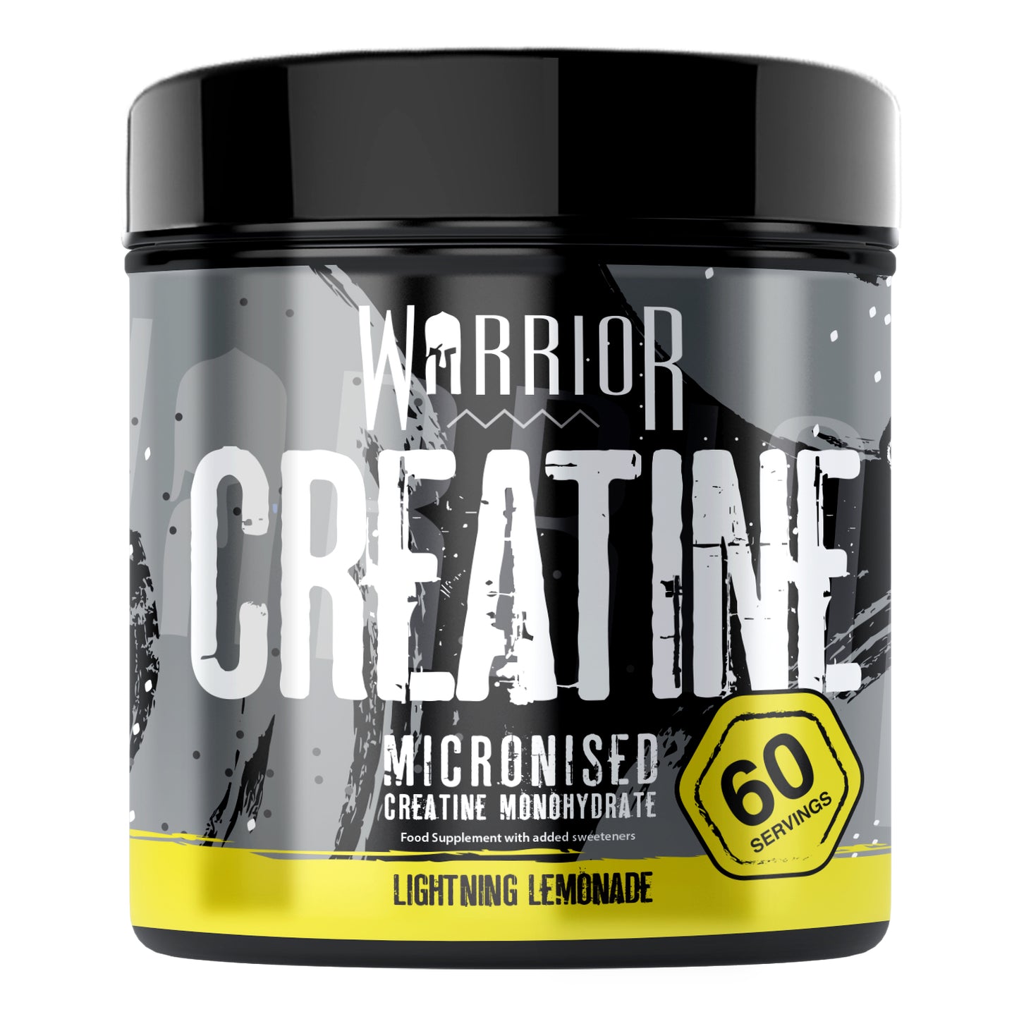 Warrior Creatine Monohydrate Powder - 300g & 500g